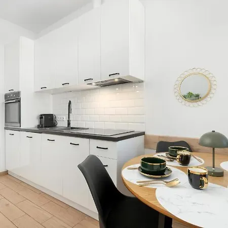Mokwy By Solarento Apartamento Sopot