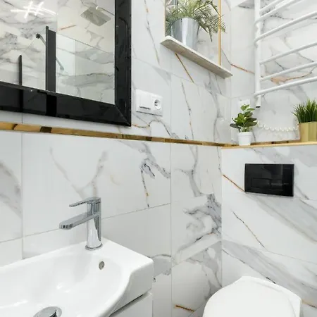Apartamento Mokwy By Solarento *