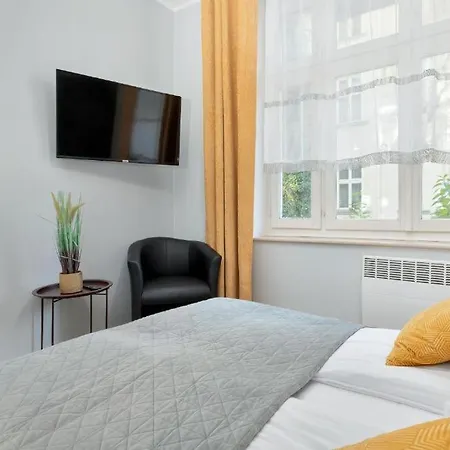 Mokwy By Solarento Apartamento *