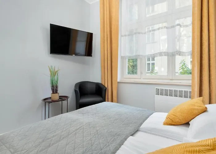 Mokwy By Solarento Apartment *