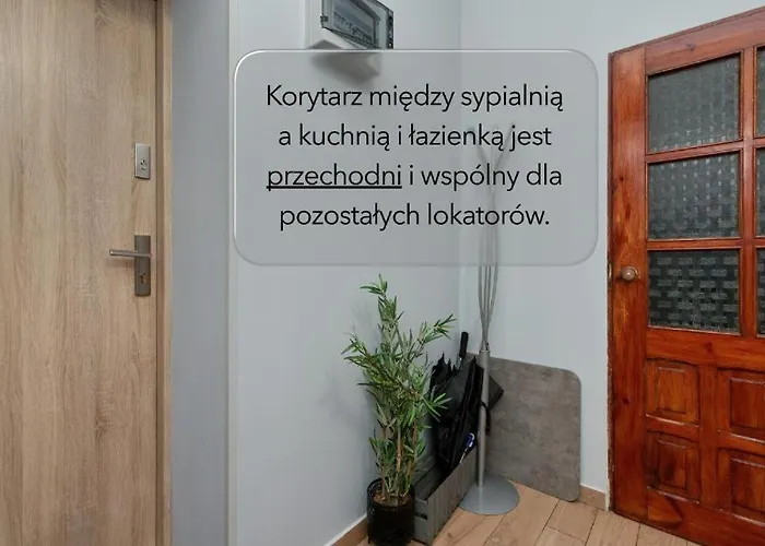 Mokwy By Solarento Apartment *