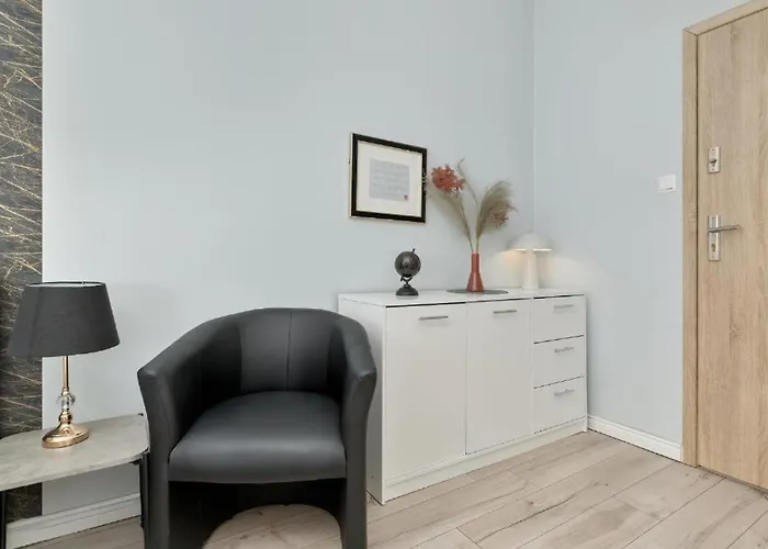 Mokwy By Solarento Apartment Zoppot